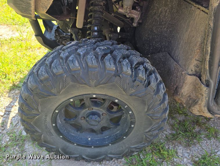 image for item EK6188 2017 Yamaha  Viking utility vehicle