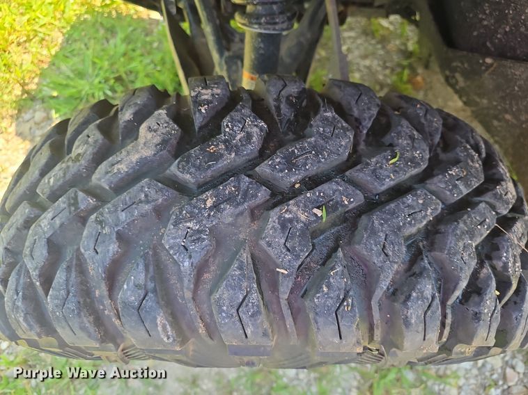 image for item EK6188 2017 Yamaha  Viking utility vehicle