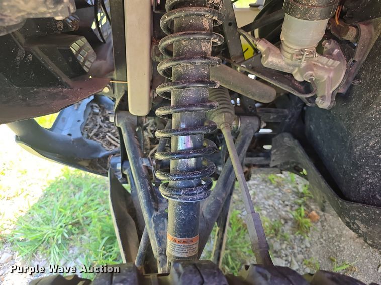 image for item EK6188 2017 Yamaha  Viking utility vehicle