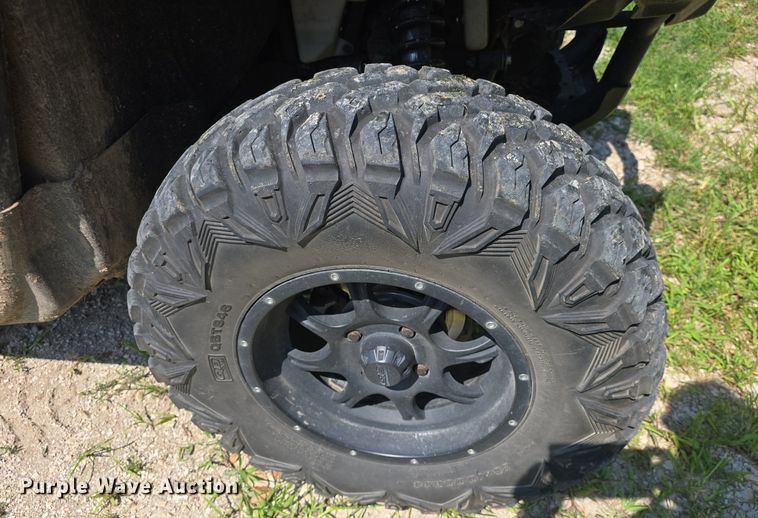 image for item EK6188 2017 Yamaha  Viking utility vehicle