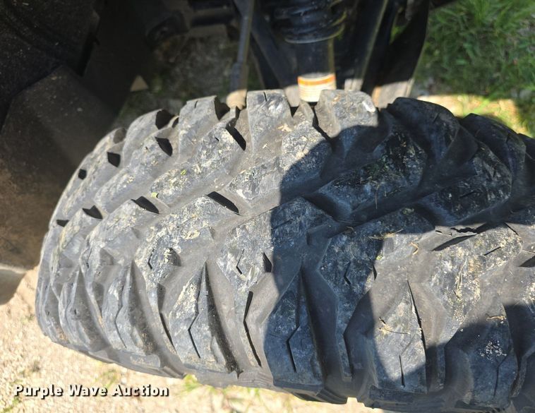 image for item EK6188 2017 Yamaha  Viking utility vehicle