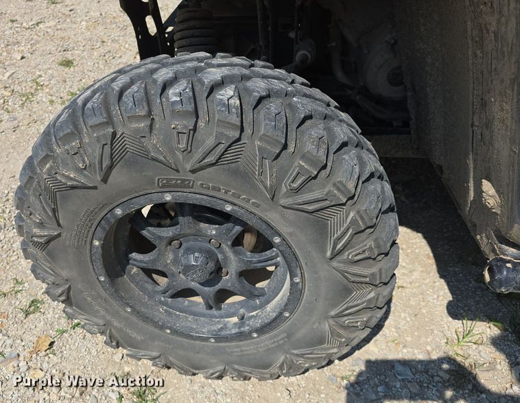 image for item EK6188 2017 Yamaha  Viking utility vehicle