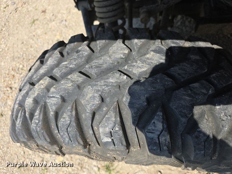 image for item EK6188 2017 Yamaha  Viking utility vehicle