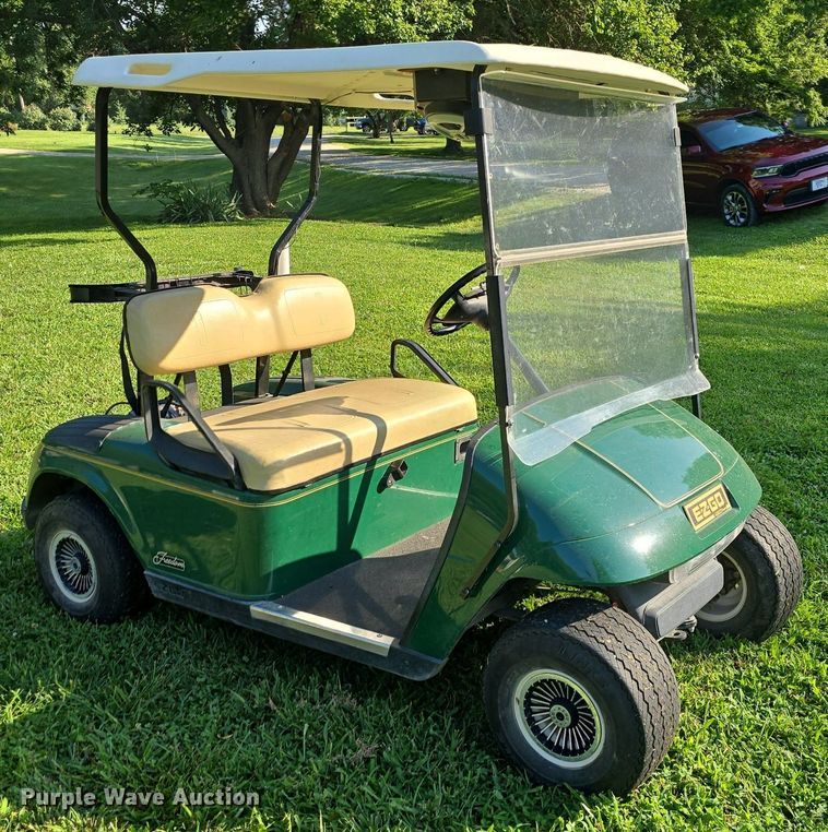 image for item EK6210 E-Z Go Freedom  golf cart