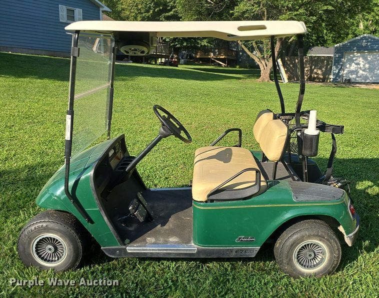 image for item EK6210 E-Z Go Freedom  golf cart