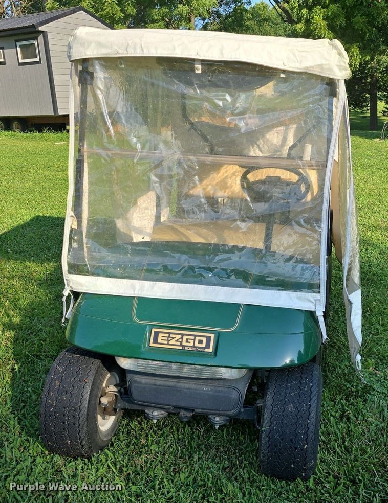 image for item EK6210 E-Z Go Freedom  golf cart