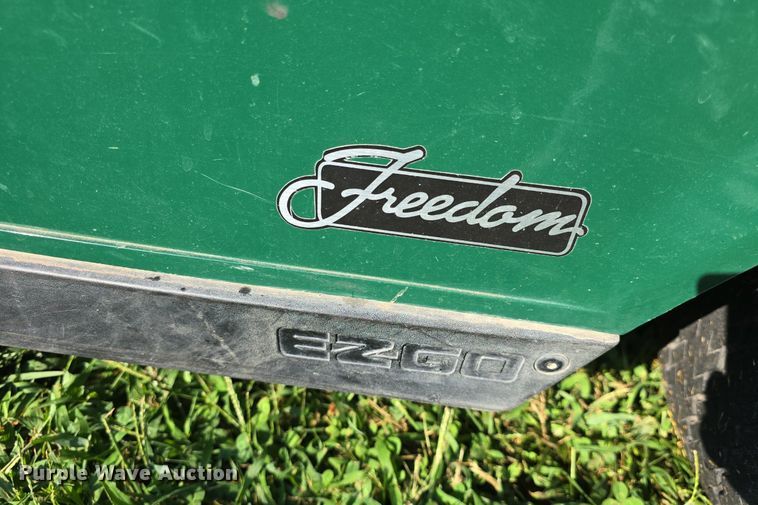 image for item EK6210 E-Z Go Freedom  golf cart