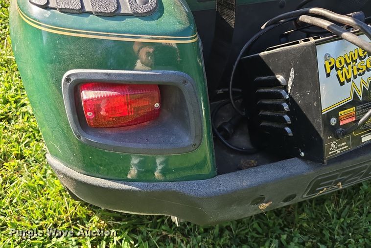 image for item EK6210 E-Z Go Freedom  golf cart