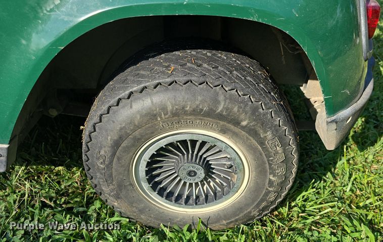 image for item EK6210 E-Z Go Freedom  golf cart