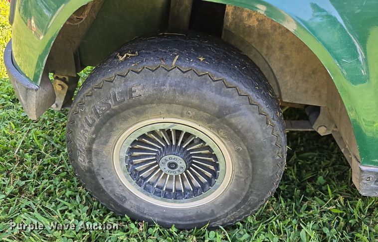 image for item EK6210 E-Z Go Freedom  golf cart