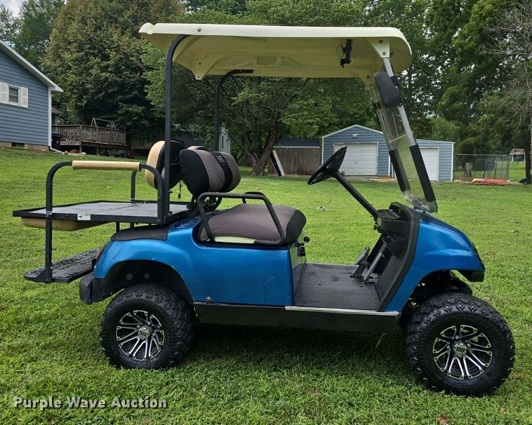 image for item EK6227 Yamaha golf cart