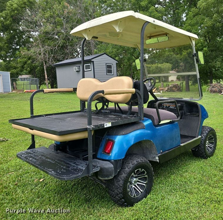 image for item EK6227 Yamaha golf cart