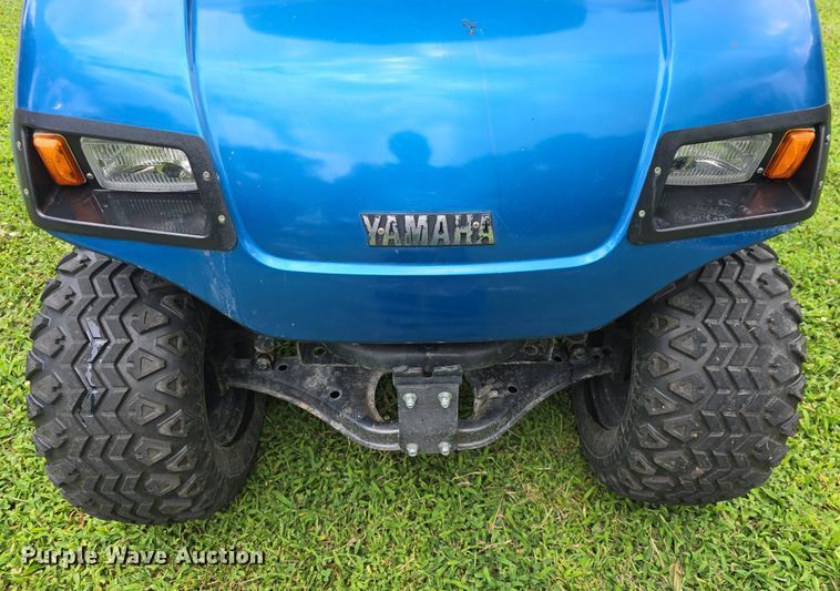 image for item EK6227 Yamaha golf cart