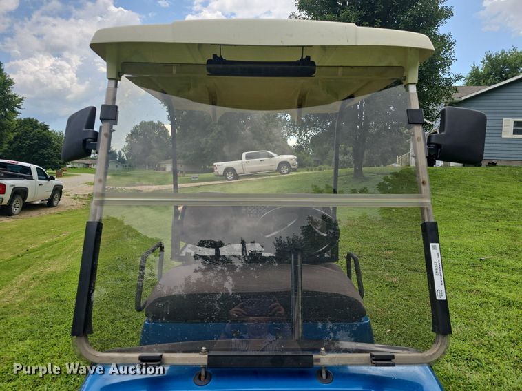 image for item EK6227 Yamaha golf cart