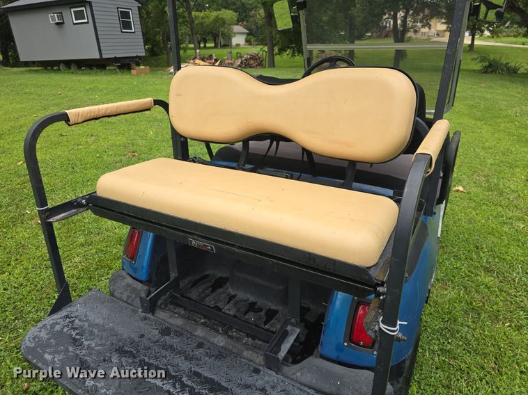 image for item EK6227 Yamaha golf cart