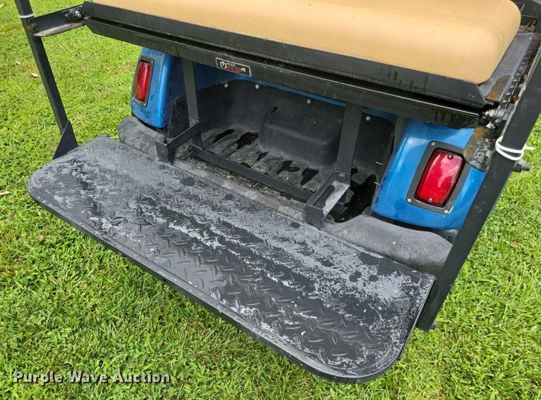 image for item EK6227 Yamaha golf cart