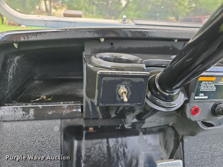 image for item EK6227 Yamaha golf cart