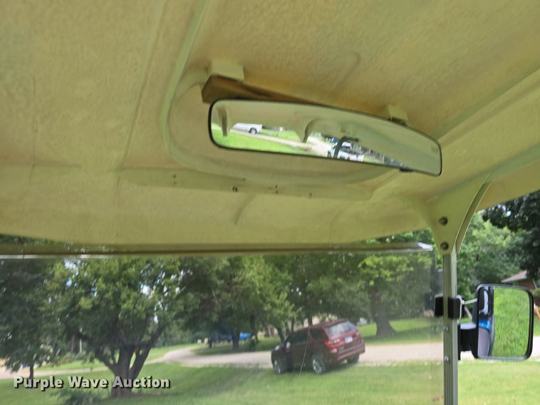 image for item EK6227 Yamaha golf cart