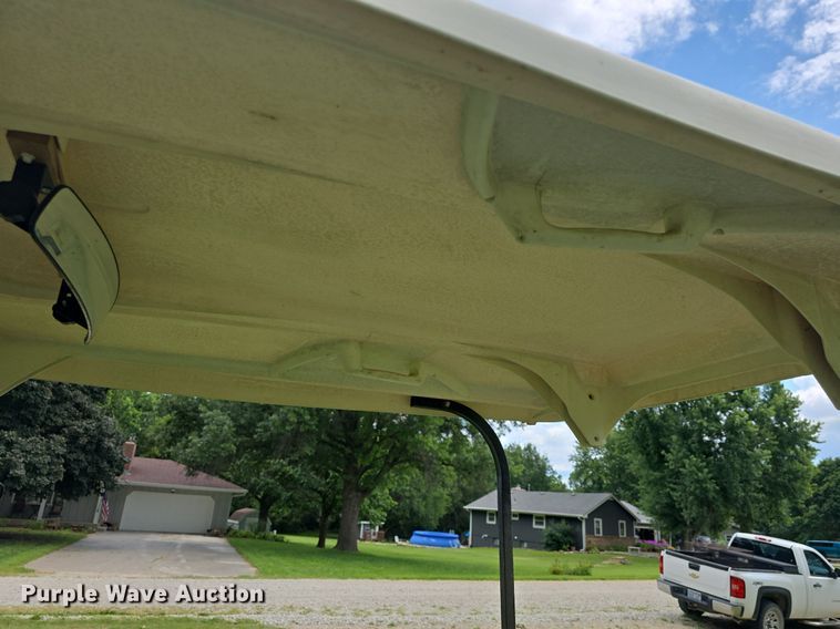 image for item EK6227 Yamaha golf cart