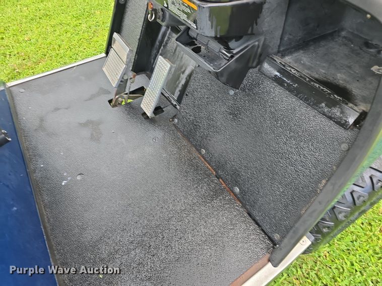 image for item EK6227 Yamaha golf cart