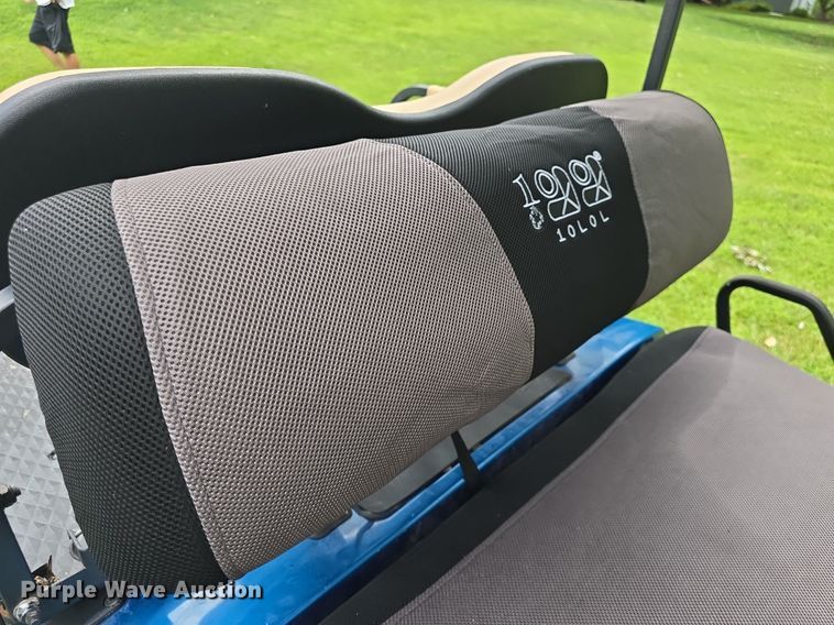 image for item EK6227 Yamaha golf cart