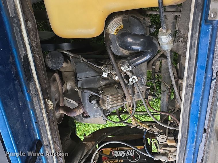 image for item EK6227 Yamaha golf cart