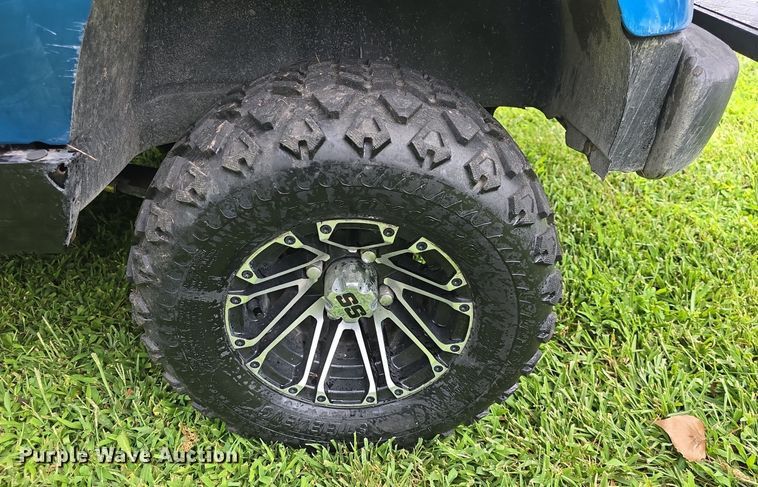 image for item EK6227 Yamaha golf cart