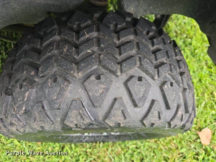 image for item EK6227 Yamaha golf cart