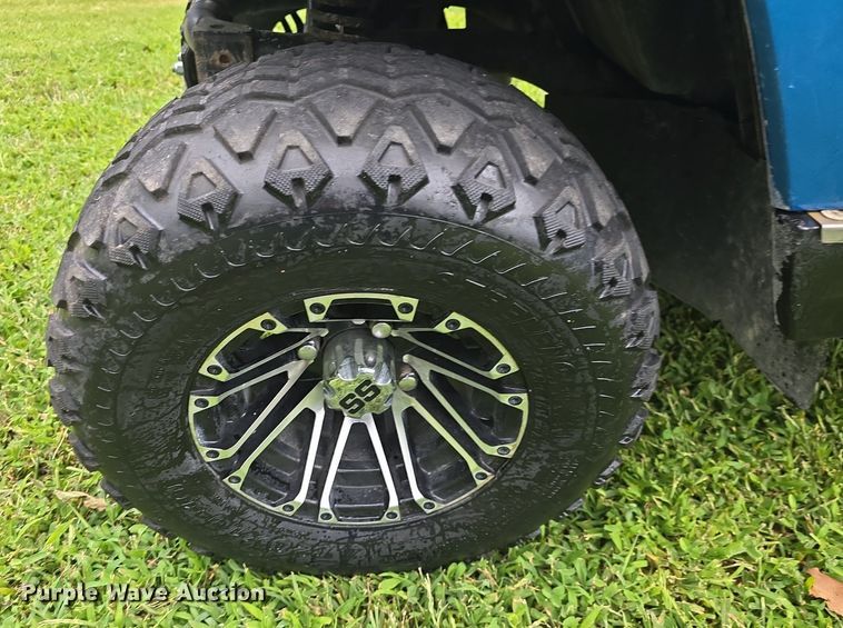 image for item EK6227 Yamaha golf cart