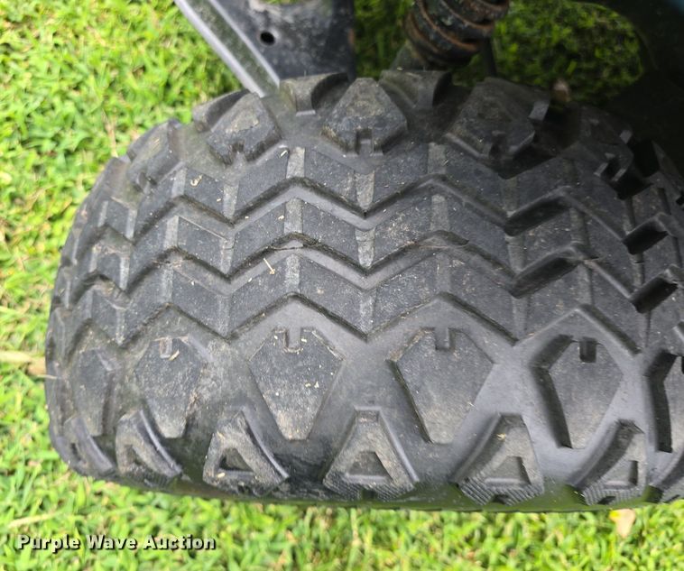 image for item EK6227 Yamaha golf cart