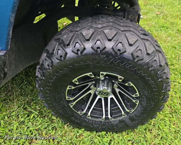 image for item EK6227 Yamaha golf cart