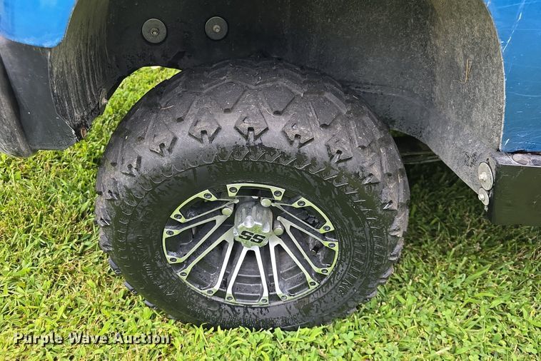 image for item EK6227 Yamaha golf cart