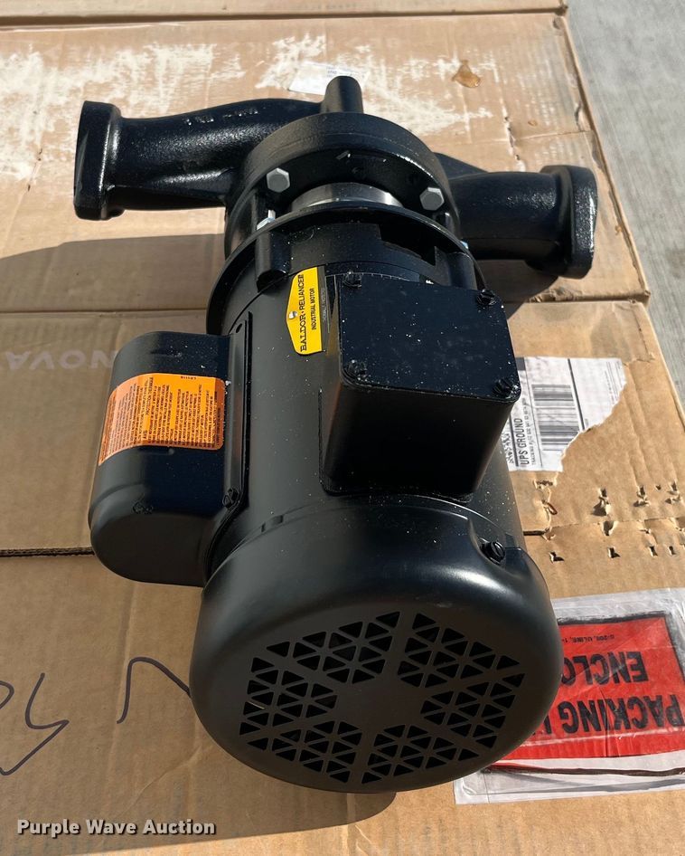 image for item EK8782 (5) Grundfos TP 40-80/2A-G-A-BUBE-EX2 pumps