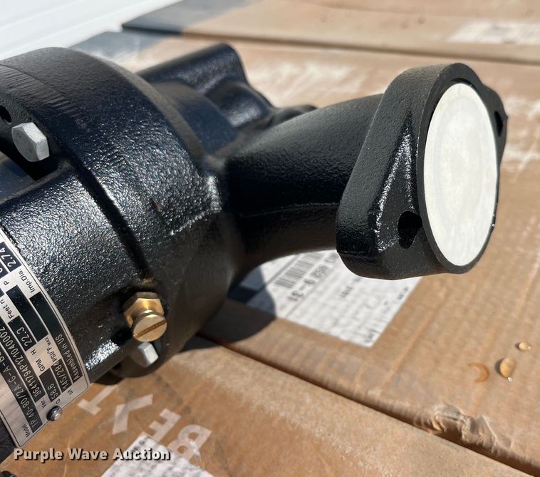 image for item EK8782 (5) Grundfos TP 40-80/2A-G-A-BUBE-EX2 pumps