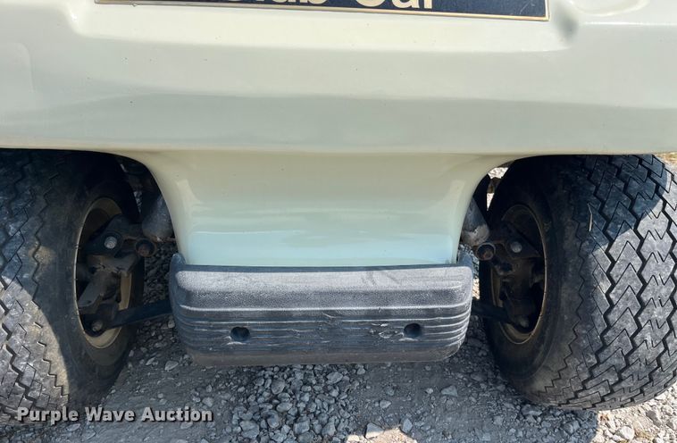 image for item EK8791 2002 Club Car golf cart