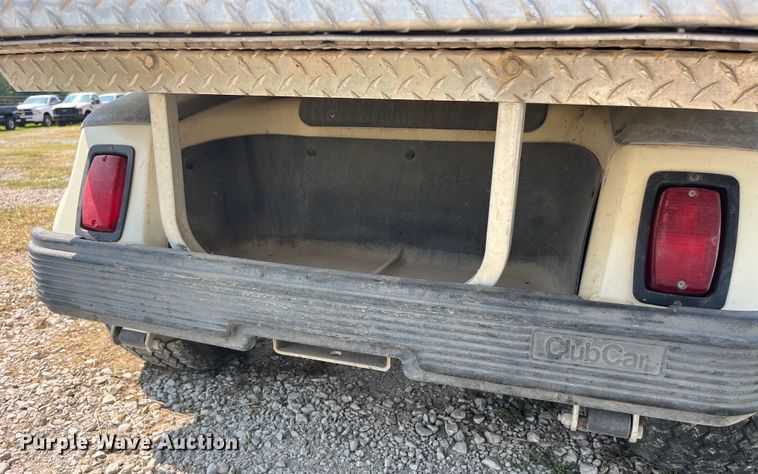 image for item EK8791 2002 Club Car golf cart