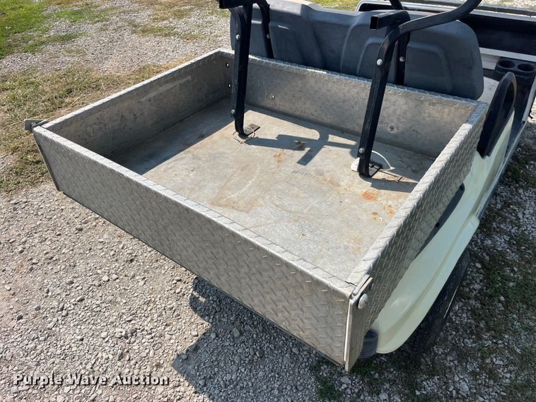 image for item EK8791 2002 Club Car golf cart