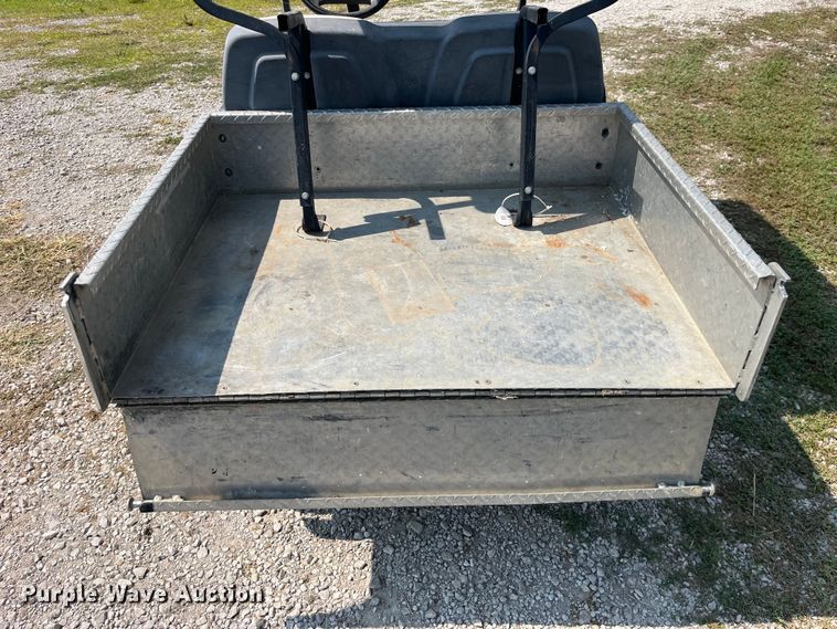 image for item EK8791 2002 Club Car golf cart