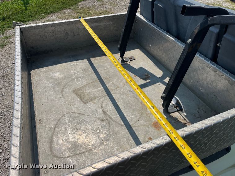 image for item EK8791 2002 Club Car golf cart