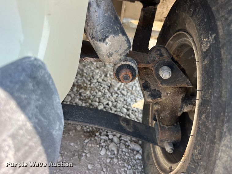 image for item EK8791 2002 Club Car golf cart