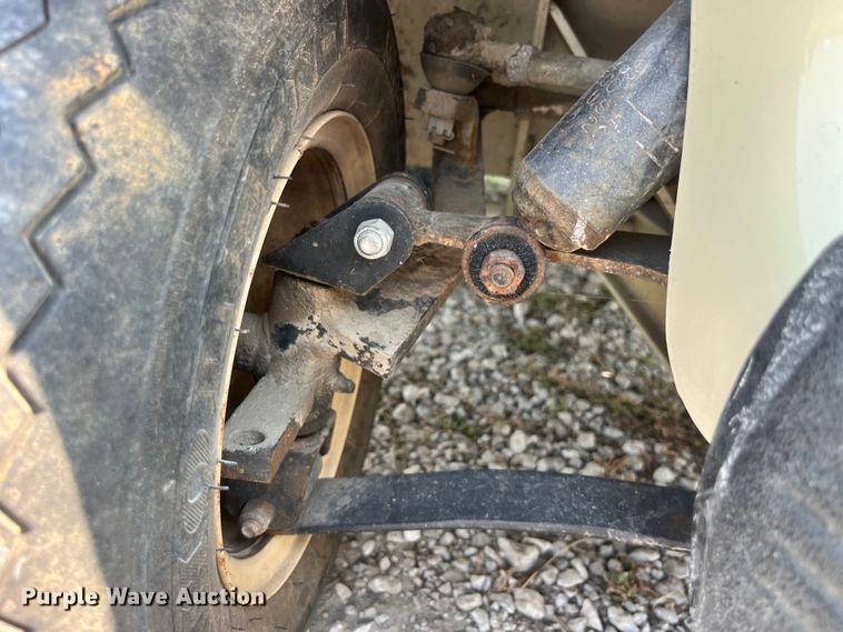 image for item EK8791 2002 Club Car golf cart