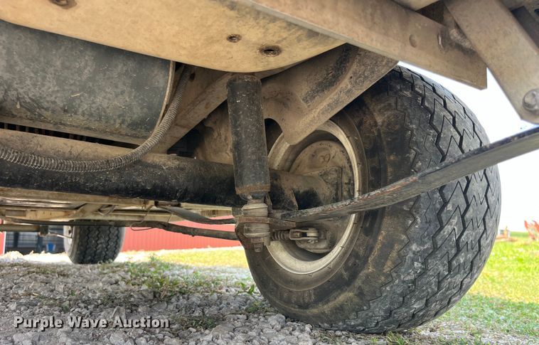 image for item EK8791 2002 Club Car golf cart