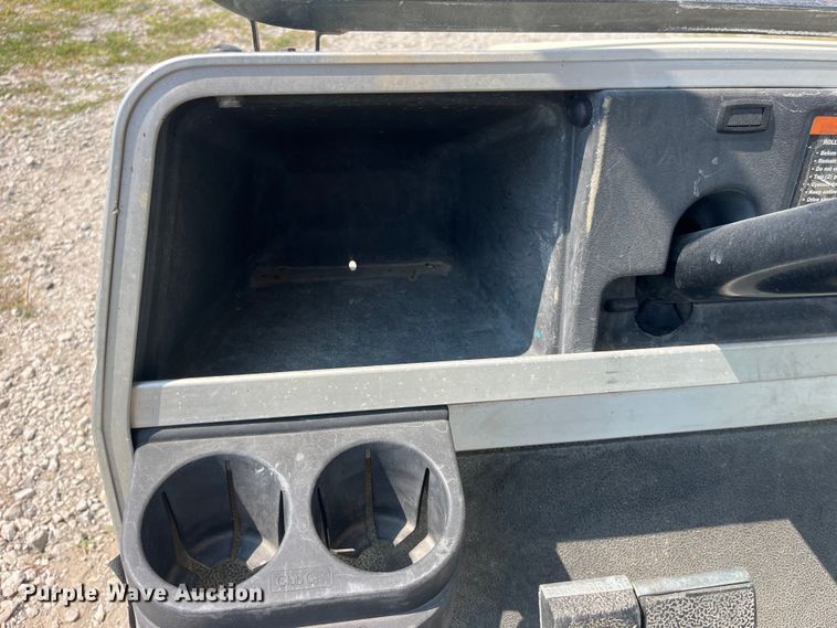 image for item EK8791 2002 Club Car golf cart