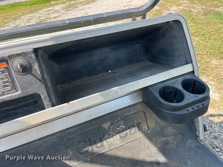 image for item EK8791 2002 Club Car golf cart