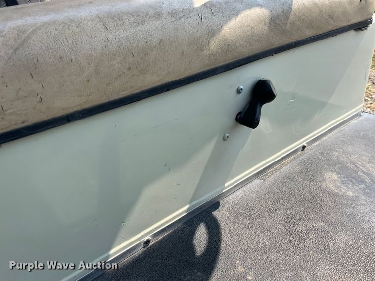 image for item EK8791 2002 Club Car golf cart