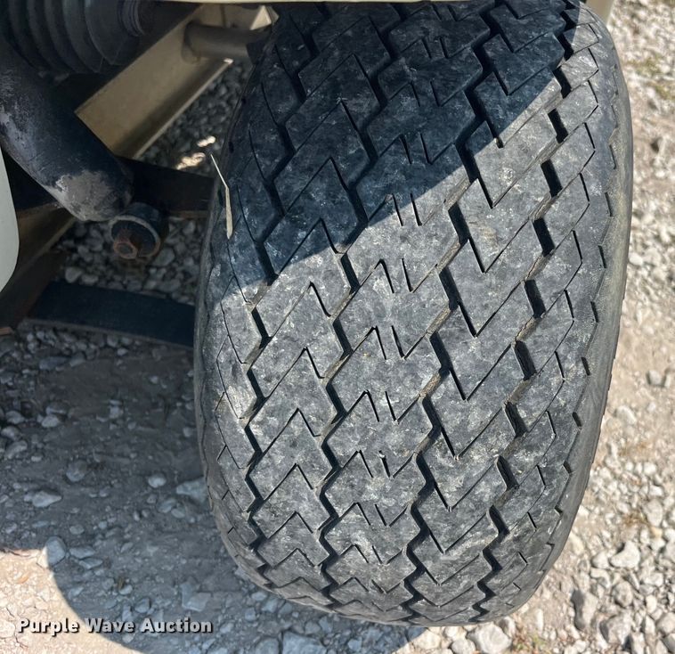 image for item EK8791 2002 Club Car golf cart