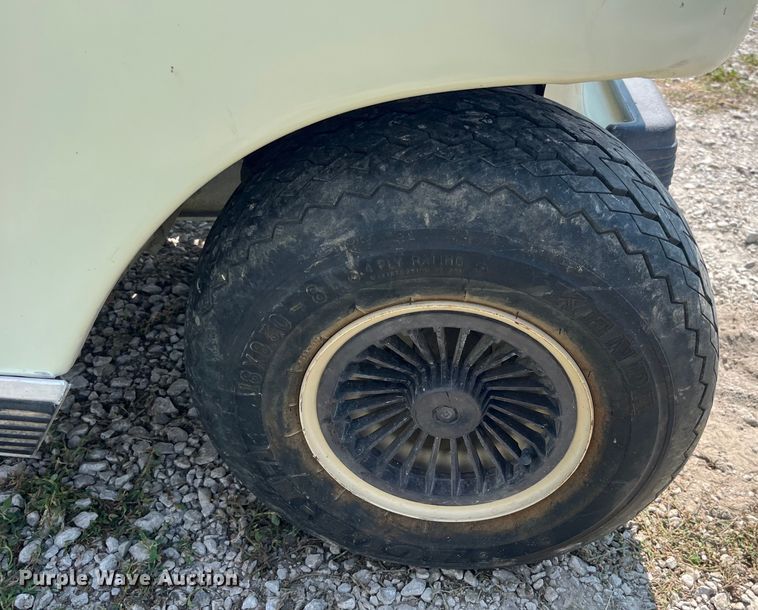 image for item EK8791 2002 Club Car golf cart