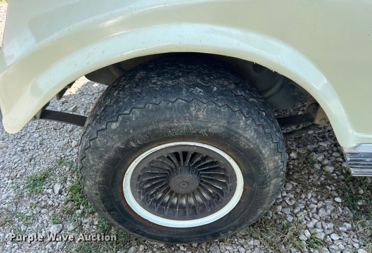 image for item EK8791 2002 Club Car golf cart