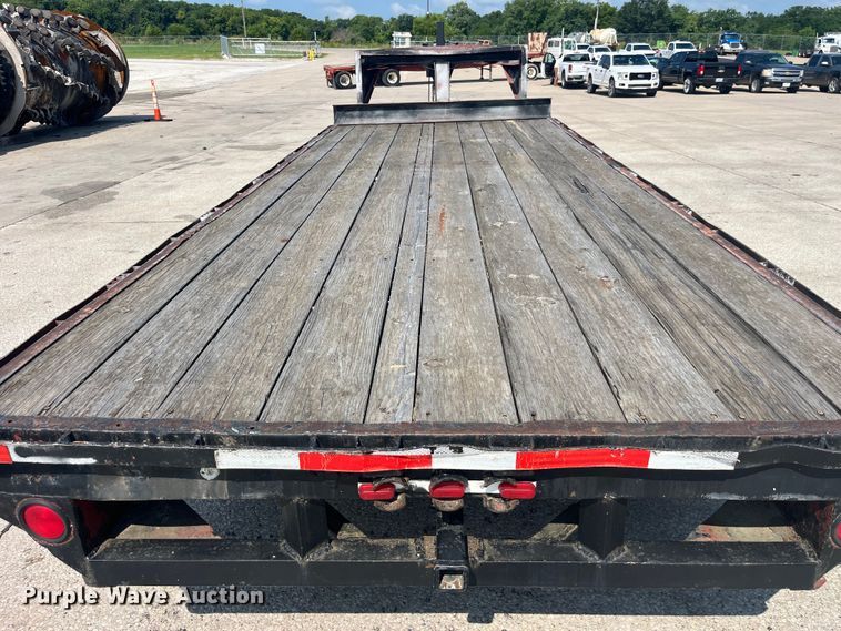image for item EK8801 1976 Hale Equipment trailer