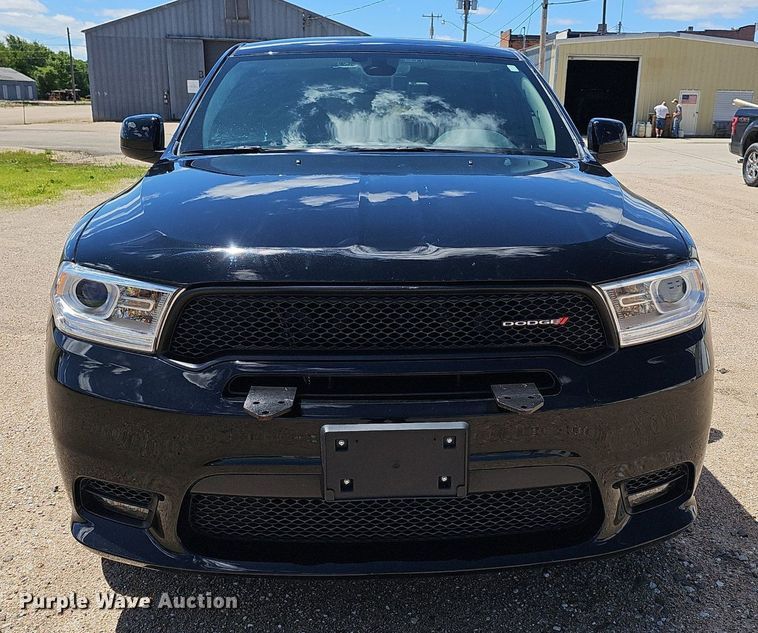 image for item IO9929 2020 Dodge Durango SUV